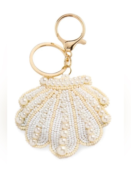 Shiraleah Handbags - Shiraleah Seashell Beaded Charm
